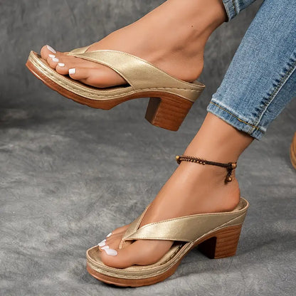 DANOIR | Sandales Élégance & Confort