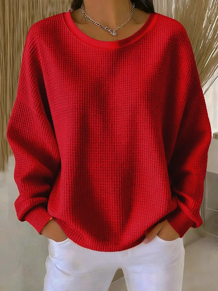 LUCILLE | Pull classique