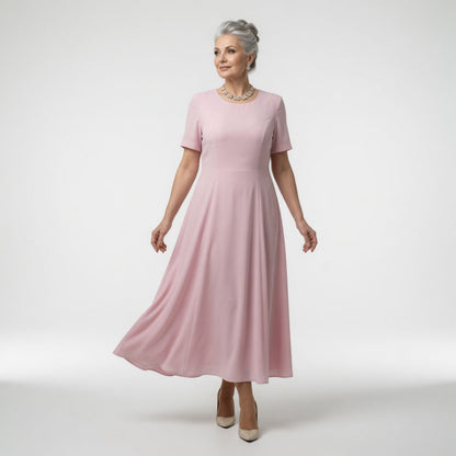 Nerina | Robe de Soirée Élégante et Longue