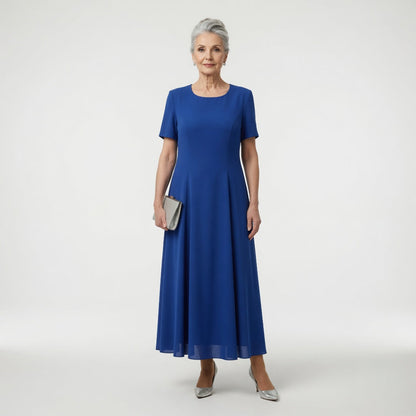 Nerina | Robe de Soirée Élégante et Longue