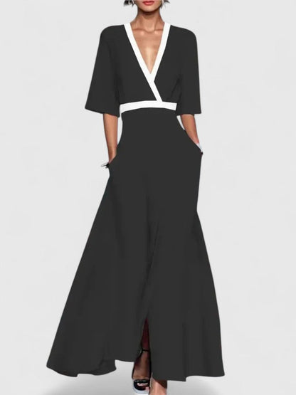 Aimee | Robe longue