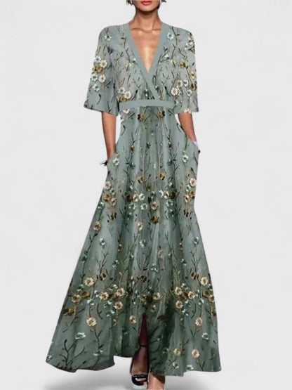 Aimee | Robe longue
