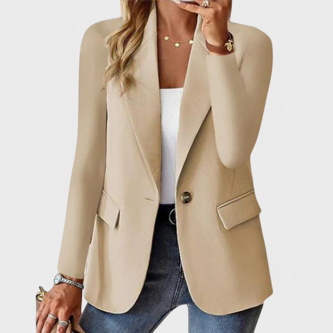 Amber - Veste élégante