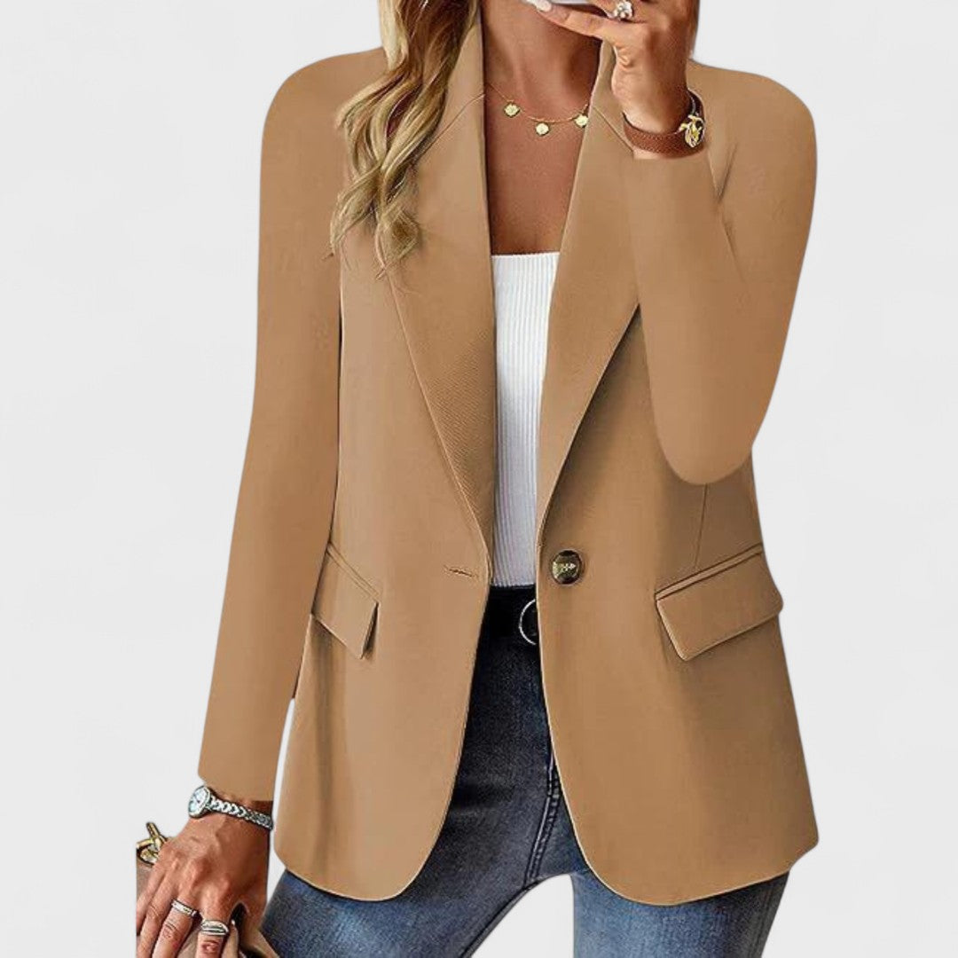Amber - Veste élégante