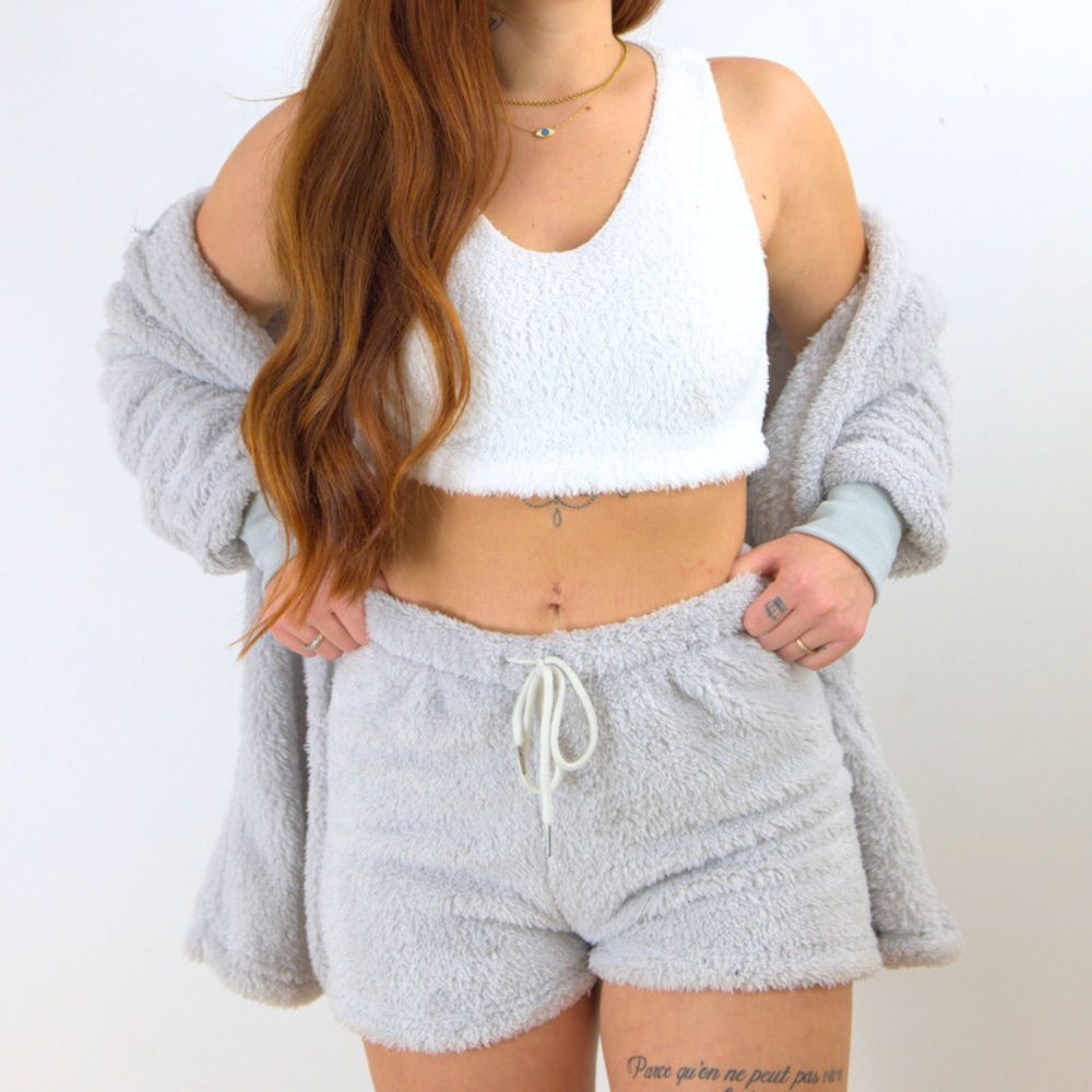 Danoir Paris™| Pyjama court Misscocoon