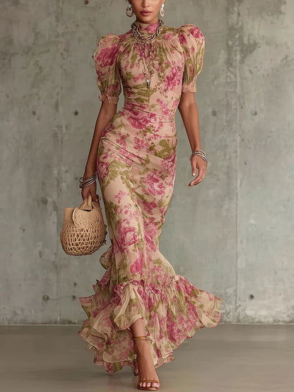 SAE | Robe longue
