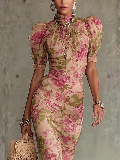 SAE | Robe longue