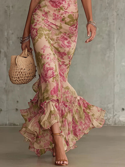 SAE | Robe longue