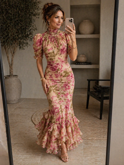 SAE | Robe longue