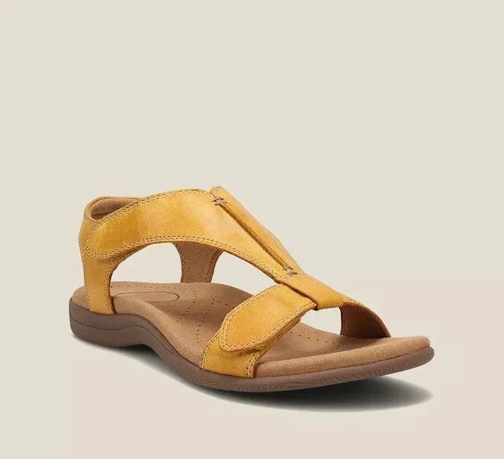 NELLY | Sandales orthopédiques confortables