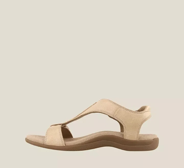 NELLY | Sandales orthopédiques confortables