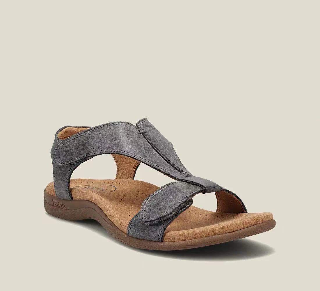NELLY | Sandales orthopédiques confortables