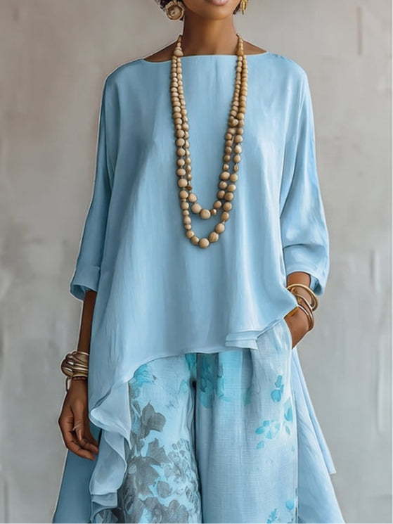 Ensemble élégant Felecia