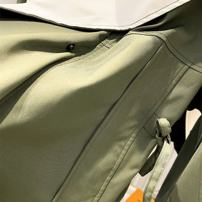 Alvienne – Veste élégante avec protection contre les intempéries et le vent