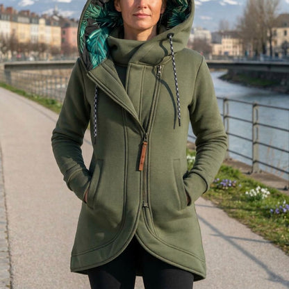 Ann | Veste de transition chaude