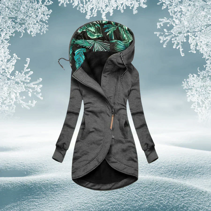 Ann | Veste de transition chaude