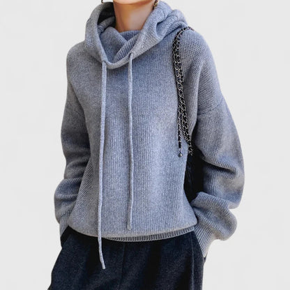 Marie | Sweat à Capuche Confortable
