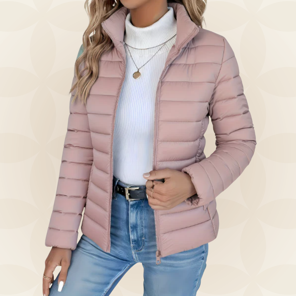 Solis | Veste intermédiaire rembourrée