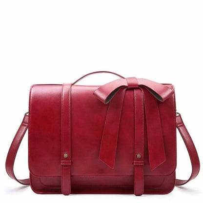 Noué | Sac Rétro Twist et Bleu-Rose