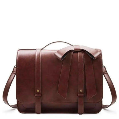 Noué | Sac Rétro Twist et Bleu-Rose