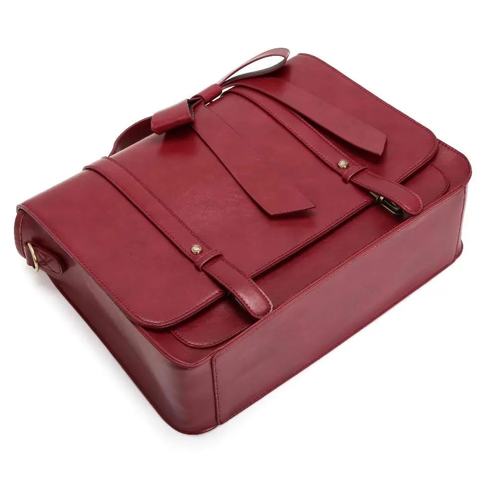 Noué | Sac Rétro Twist et Bleu-Rose