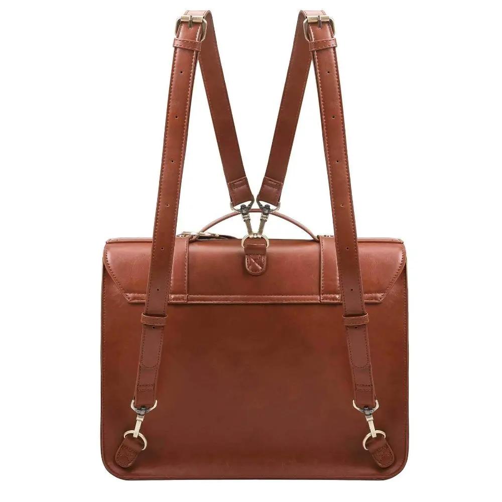 Noué | Sac Rétro Twist et Bleu-Rose