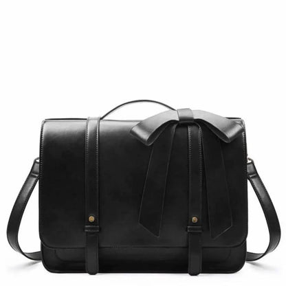 Noué | Sac Rétro Twist et Bleu-Rose