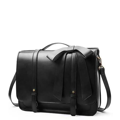 Noué | Sac Rétro Twist et Bleu-Rose