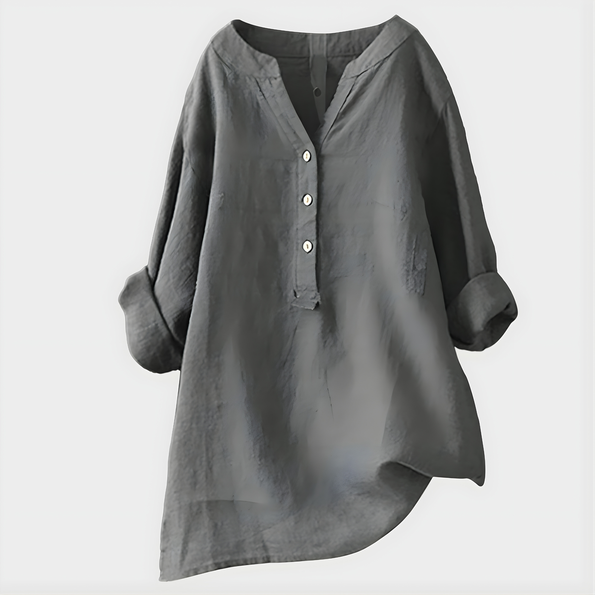 Diane | Blouse élégante à col en V
