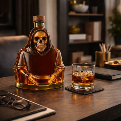 Bouteille de Whisky - Dood Édition Spéciale