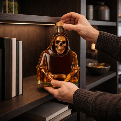 Bouteille de Whisky - Dood Édition Spéciale