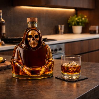 Bouteille de Whisky - Dood Édition Spéciale