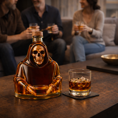 Bouteille de Whisky - Dood Édition Spéciale