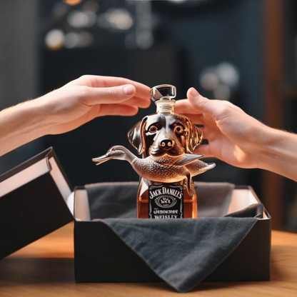 Bouteille de whisky - Édition Wild Goose