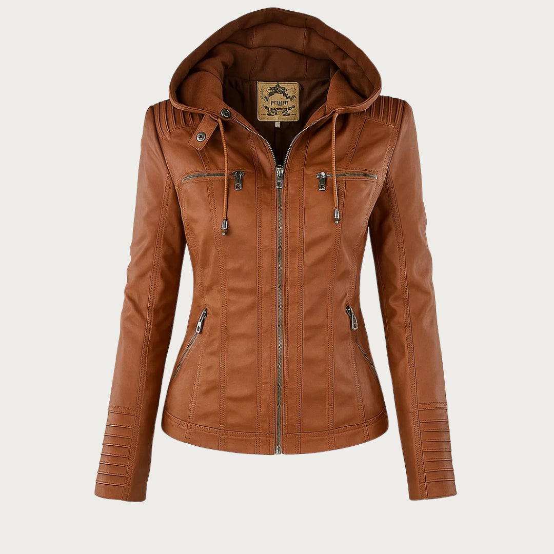 Monica | Veste Élégante et Structurée