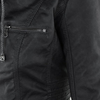 Monica | Veste Élégante et Structurée