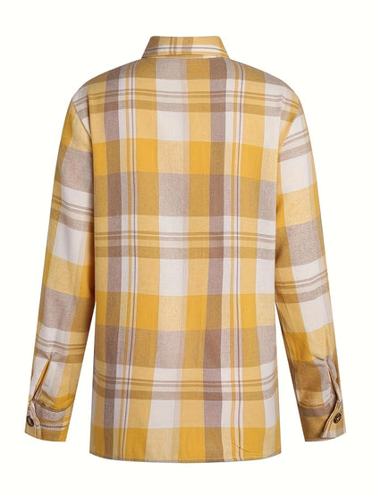 CHEMISE D'ÉTÉ À MANCHES LONGUES POUR FEMMES