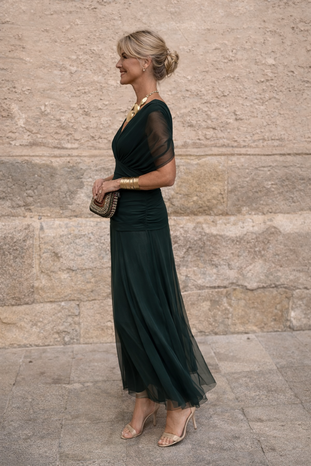 MARELLA | Robe longue