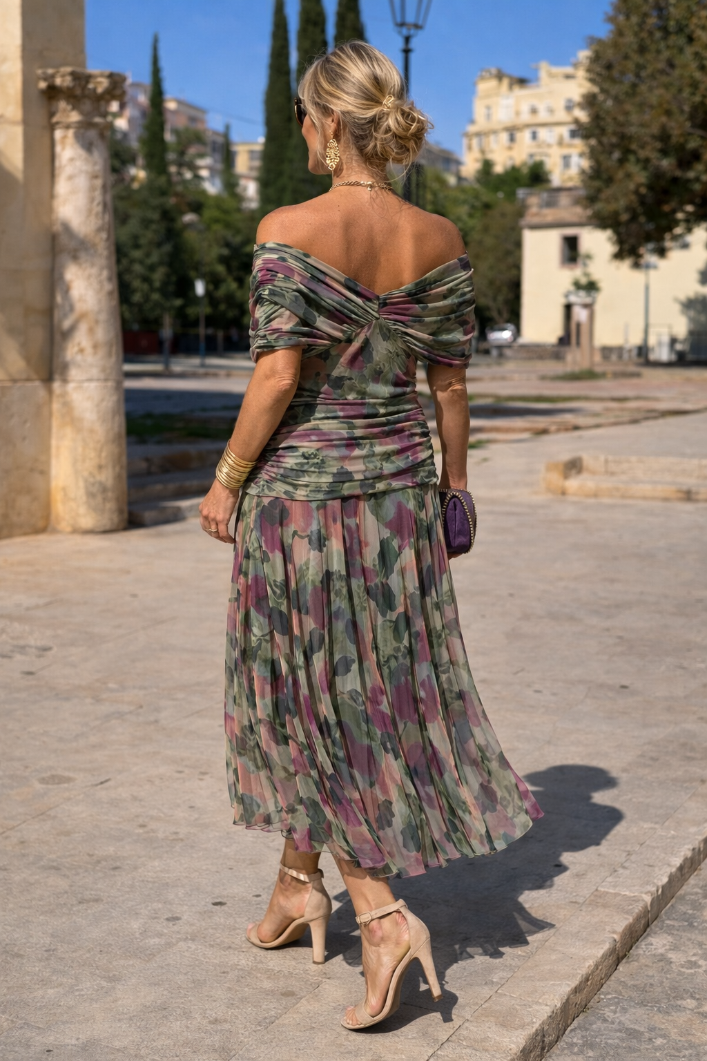 MARELLA | Robe longue