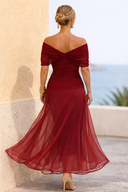 MARELLA | Robe longue